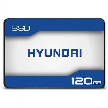 Hyundai C2S3T Series 120GB 2.5in. SATA3 Solid State Drive (3D TLC) C2S3T/120G